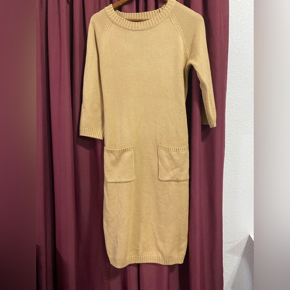 New York & Company Sweater dress size M